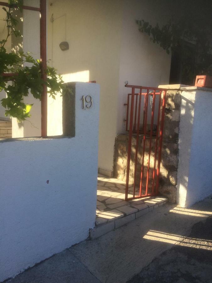 Apartment Marica Lukovo Exterior photo